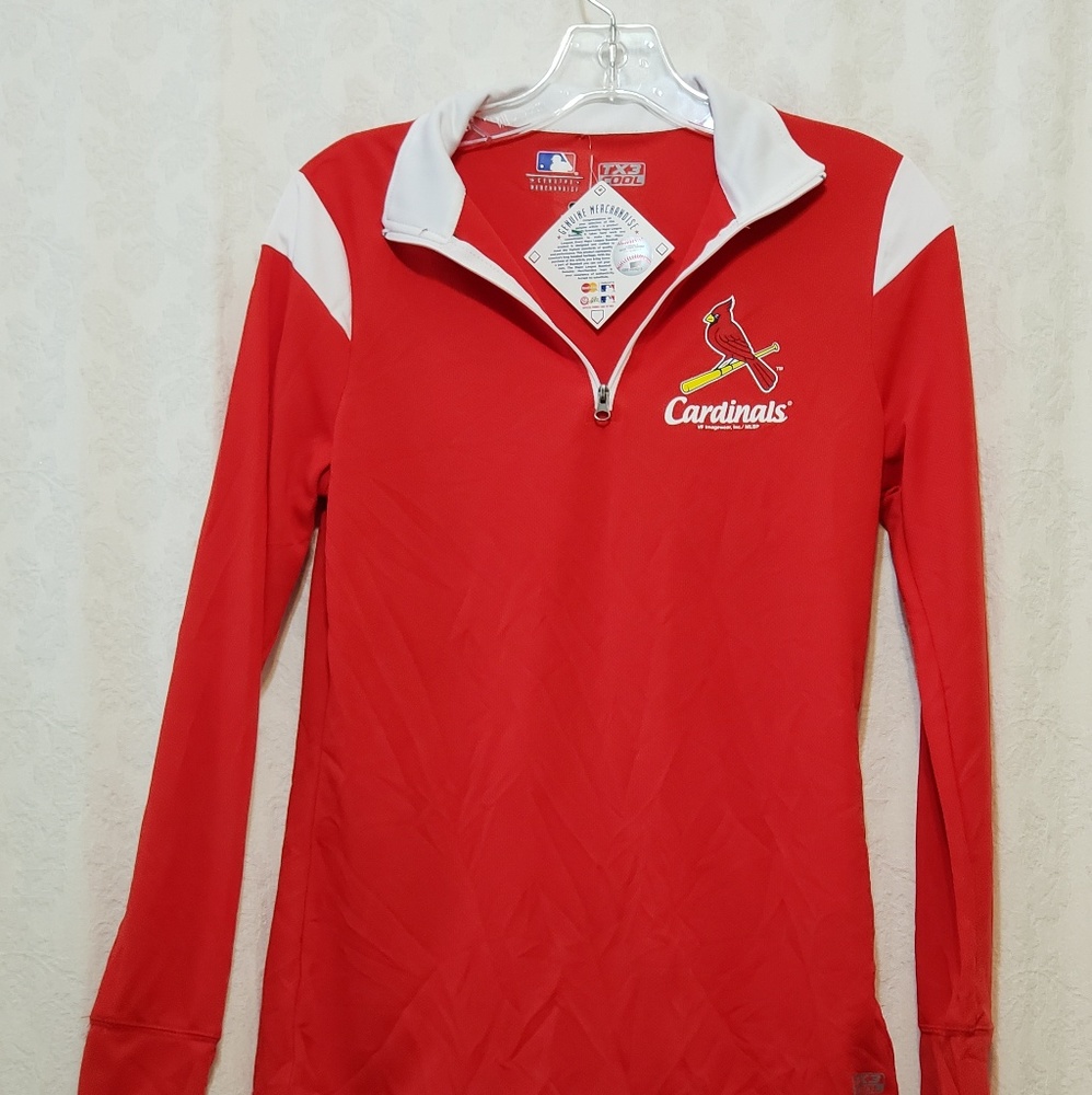 Jersey St louis cardinals genuine S